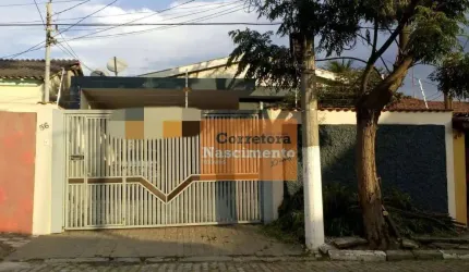 Casa com 3 dormitórios à venda por R$ 795.000,00 - Centro - Jacareí/SP