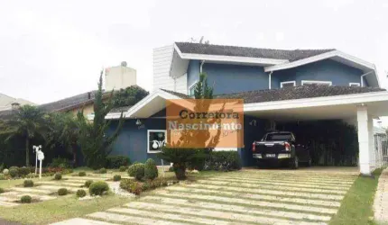 Casa com 5 dormitórios à venda, 540 m² por R$ 3.000.000,00 - Mirante do Vale - Jacareí/SP