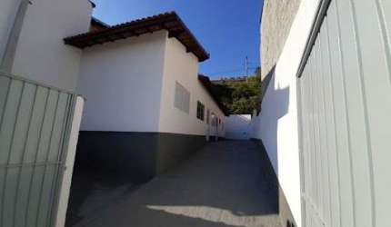 Casa com 2 dormitórios à venda, 58 m² por R$ 260.000,00 - Parque dos Príncipes - Jacareí/SP