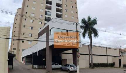 Apartamento com 2 dormitórios à venda, 73 m² por R$ 370.000,00 - Jardim Coleginho - Jacareí/SP