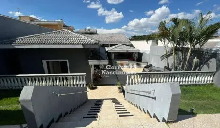 Casa com 4 dormitórios à venda, 680 m² por R$ 3.000.000,00 - Jardim Coleginho - Jacareí/SP