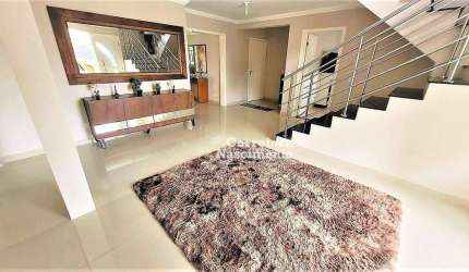 Casa com 5 dormitórios à venda, 468 m² por R$ 2.800.000,00 - Parque Mirante Do Vale - Jacareí/SP