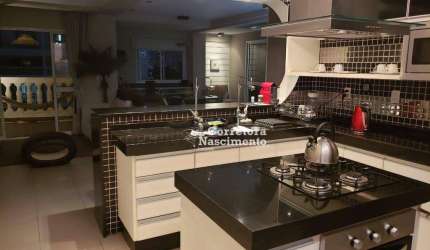 Apartamento com 3 dormitórios à venda, 260 m² por R$ 2.200.000,00 - Jardim Esplanada II - São José dos Campos/SP