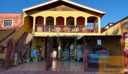 Casa com 2 dormitórios à venda, 290 m² por R$ 700.000,00 - Parque Santo Antônio - Jacareí/SP