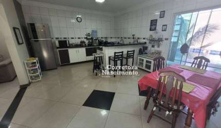 Casa com 4 dormitórios à venda, 300 m² por R$ 1.150.000,00 - Villa Branca - Jacareí/SP