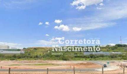 Terreno à venda, 630 m² por R$ 630.000,00 - Residencial Santa Paula - Jacareí/SP