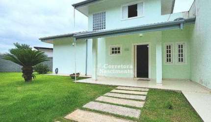 Casa com 4 dormitórios à venda, 500 m² por R$ 1.500.000,00 - Jardim Terras de Santa Helena - Jacareí/SP