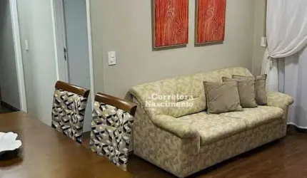 Apartamento com 2 dormitórios à venda, 59 m² por R$ 400.000,00 - Centro - Jacareí/SP