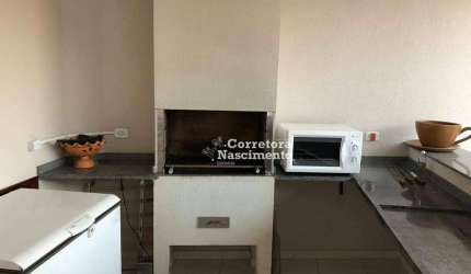 Apartamento com 2 dormitórios à venda, 64 m² por R$ 380.000,00 - Centro - Jacareí/SP