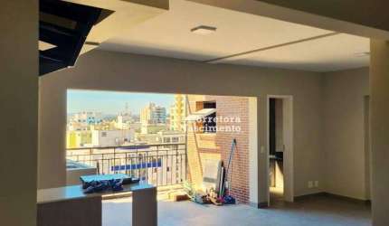 Apartamento com 3 dormitórios à venda, 96 m² por R$ 950.000,00 - Jardim Aquarius - São José dos Campos/SP