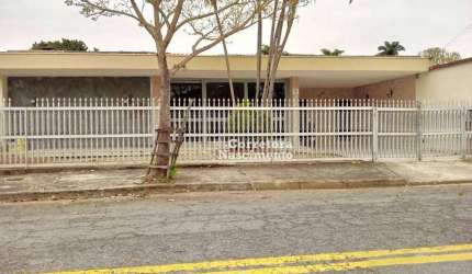 Casa com 3 dormitórios à venda, 450 m² por R$ 2.600.000,00 - Jardim Esplanada - São José dos Campos/SP