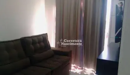 Apartamento com 2 dormitórios à venda, 54 m² por R$ 250.000,00 - Cidade Salvador - Jacareí/SP