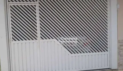 Casa com 2 dormitórios à venda, 75 m² por R$ 320.000,00 - Vila Formosa - Jacareí/SP