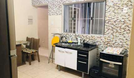 Casa com 4 dormitórios à venda, 100 m² por R$ 375.000,00 - Jardim Aeroporto - São José dos Campos/SP
