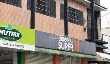 Loja para alugar, 170 m² por R$ 5.582,84/mês - Centro - Jacareí/SP