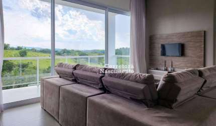 Casa com 5 dormitórios, 405 m² - venda por R$ 2.700.000,00 ou aluguel por R$ 15.705,00/mês - Parque Lago Dourado - Jacareí/SP