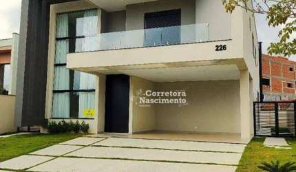 Casa com 5 dormitórios à venda, 430 m² por R$ 6.000.000,00 - Condomínio Residencial Alphaville II - São José dos Campos/SP