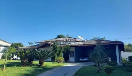 Sítio com 3 dormitórios à venda, 200 m² por R$ 3.200.000,00 - Jardim Santana - Jacareí/SP