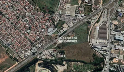 Terreno à venda, 20265 m² por R$ 11.860.000,00 - Jacareí - Jacareí/SP