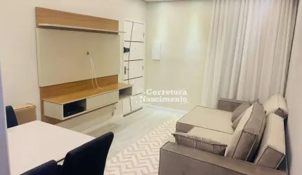 Apartamento com 2 dormitórios à venda, 68 m² por R$ 910.000,00 - Centro - Jacareí/SP