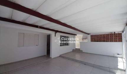 Casa com 3 dormitórios à venda, 137 m² por R$ 375.000,00 - Jardim Bela Vista - Jacareí/SP