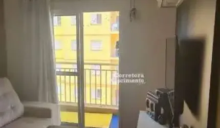 Apartamento com 3 dormitórios à venda, 78 m² por R$ 400.000,00 - Jardim Santa Maria - Jacareí/SP