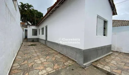 Casa com 2 dormitórios à venda, 58 m² por R$ 270.000,00 - Vila Formosa - Jacareí/SP