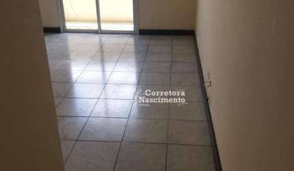 Apartamento com 3 dormitórios à venda, 78 m² por R$ 460.000 - Centro - Jacareí/SP