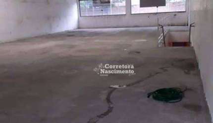 Loja para alugar, 200 m² por R$ 1.800,00/mês - Parque dos Príncipes - Jacareí/SP