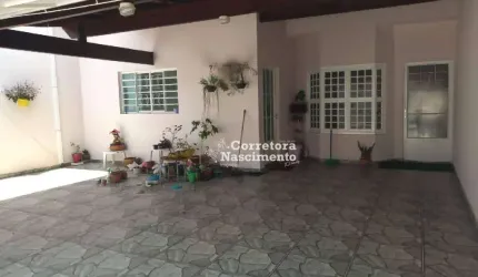 Casa com 3 dormitórios à venda, 139 m² por R$ 470.000,00 - Jardim Altos de Santana II - Jacareí/SP