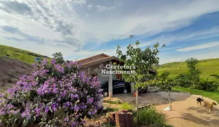 Sítio com 3 dormitórios à venda, 20000 m² por R$ 640.000 - Pagador de Andrade - Jacareí/SP