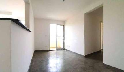 Apartamento com 2 dormitórios à venda, 42 m² por R$ 280.000,00 - Cidade Morumbi - São José dos Campos/SP