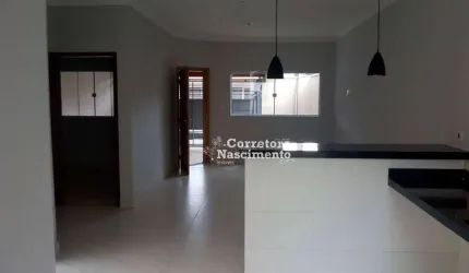 Casa com 3 dormitórios à venda, 30 m² por R$ 490.000,00 - Residencial Parque dos Sinos - Jacareí/SP