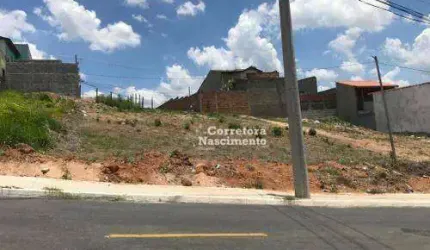Terreno à venda, 150 m² por R$ 120.000,00 - Jardim Do Marquês - Jacareí/SP