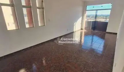 Apartamento com 3 dormitórios à venda, 124 m² por R$ 550.000,00 - Centro - Jacareí/SP