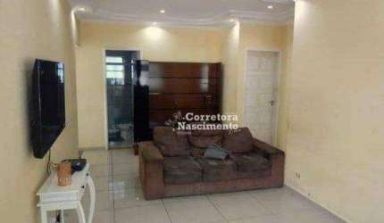 Casa com 2 dormitórios à venda, 152 m² por R$ 750.000 - Villa Branca - Jacareí/SP