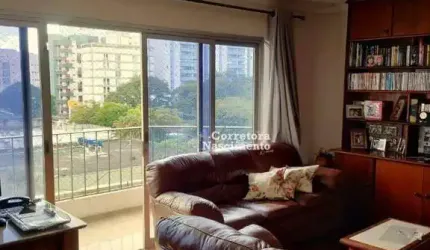 Apartamento com 3 dormitórios à venda, 140 m² por R$ 900.000,00 - Vila Adyana - São José dos Campos/SP