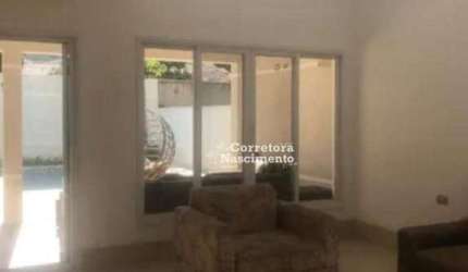 Casa com 3 dormitórios à venda, 350 m² por R$ 2.128.000,00 - Jardim Altos de Santana I - Jacareí/SP