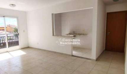 Apartamento com 3 dormitórios, 80 m² - venda por R$ 445.500,00 ou aluguel por R$ 2.735,00/mês - Centro - Jacareí/SP