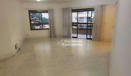 Apartamento com 4 dormitórios à venda, 220 m² por R$ 1.600.000,00 - Jardim Aquarius - São José dos Campos/SP