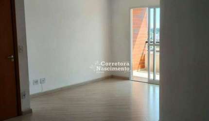 Apartamento com 3 dormitórios à venda, 76 m² por R$ 485.000,00 - Centro - Jacareí/SP