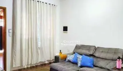 Casa com 2 dormitórios à venda, 118 m² por R$ 480.000,00 - Residencial Parque dos Sinos - Jacareí/SP