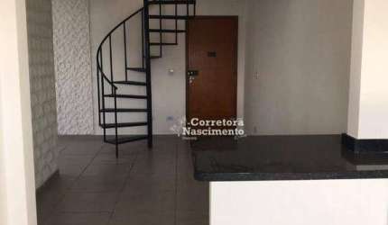 Apartamento com 3 dormitórios à venda, 161 m² por R$ 550.000,00 - Jardim Coleginho - Jacareí/SP