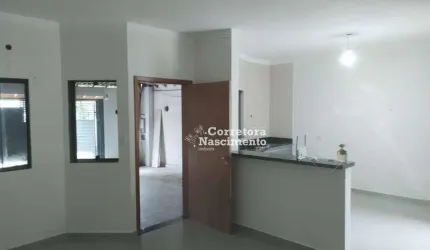 Casa com 3 dormitórios à venda, 90 m² por R$ 435.000 - Residencial Santa Paula - Jacareí/SP