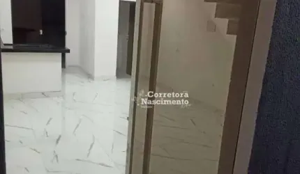 Casa com 2 dormitórios à venda por R$ 320.000,00 - Centro - Jacareí/SP