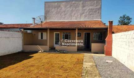Casa com 1 dormitório à venda, 68 m² por R$ 339.000,00 - Jardim Flórida - Jacareí/SP