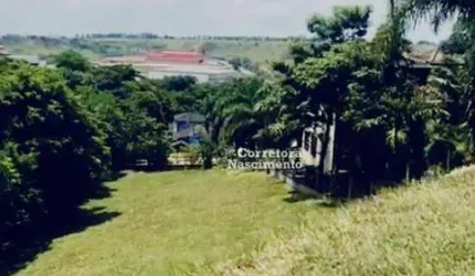 Terreno à venda, 1420 m² por R$ 600.000 - Parque Mirante Do Vale - Jacareí/SP