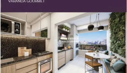 Apartamento com 1 dormitório à venda, 68 m² por R$ 785.000,00 - Jardim Satélite - São José dos Campos/SP