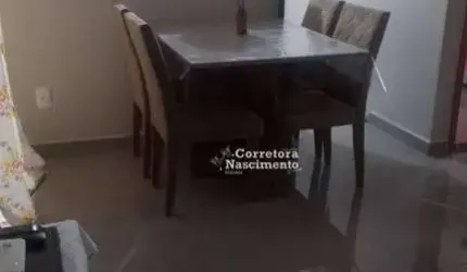 Apartamento com 2 dormitórios à venda, 45 m² por R$ 197.000,00 - Vila Nova Aliança - Jacareí/SP