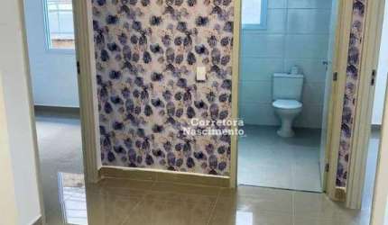 Apartamento com 2 dormitórios à venda, 47 m² por R$ 196.000,00 - Jardim São José - São José dos Campos/SP